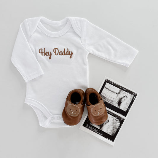 Hey Daddy Babygrow