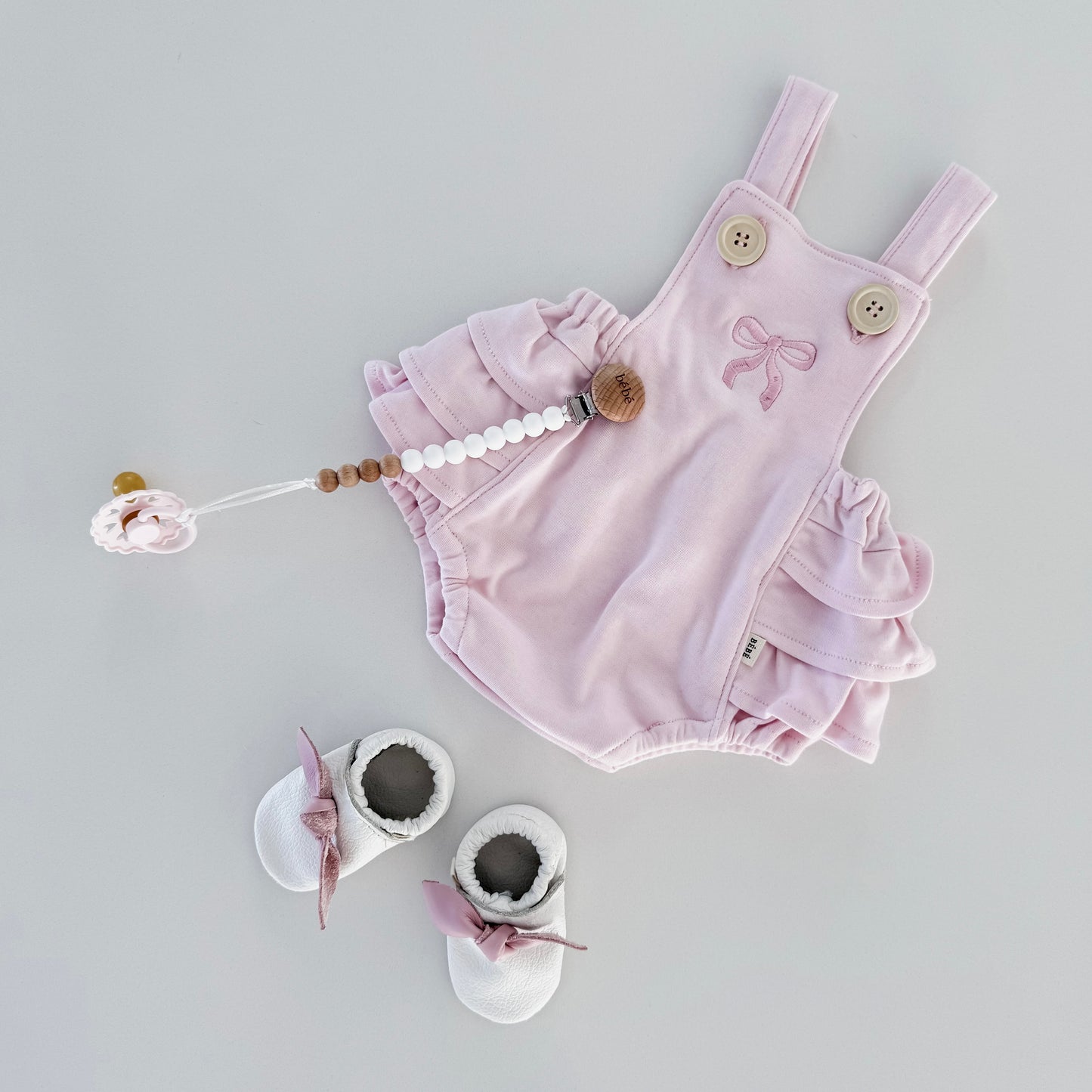 Gelato Rompers