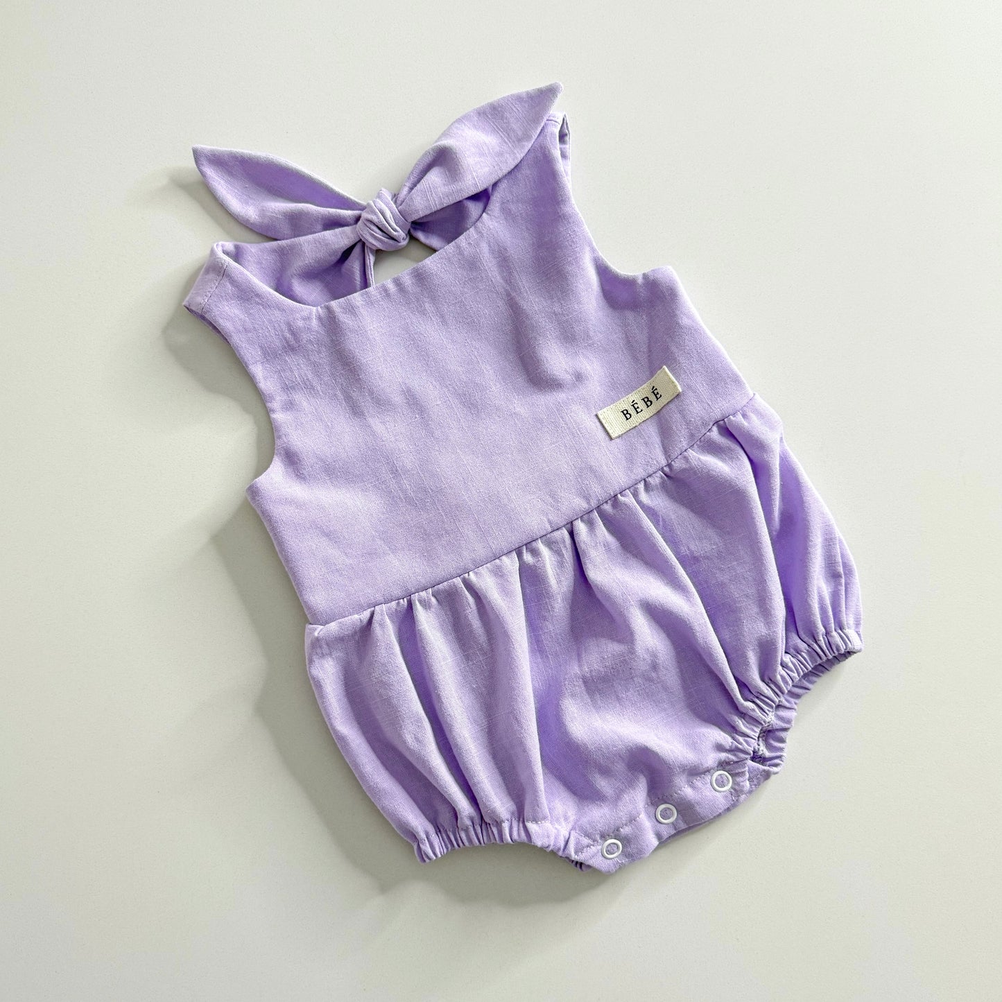 LIMITED EDITION Dandelion Romper