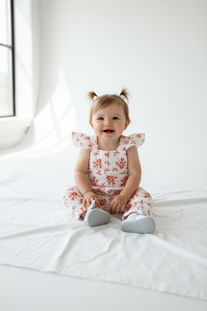 Amalfi Romper