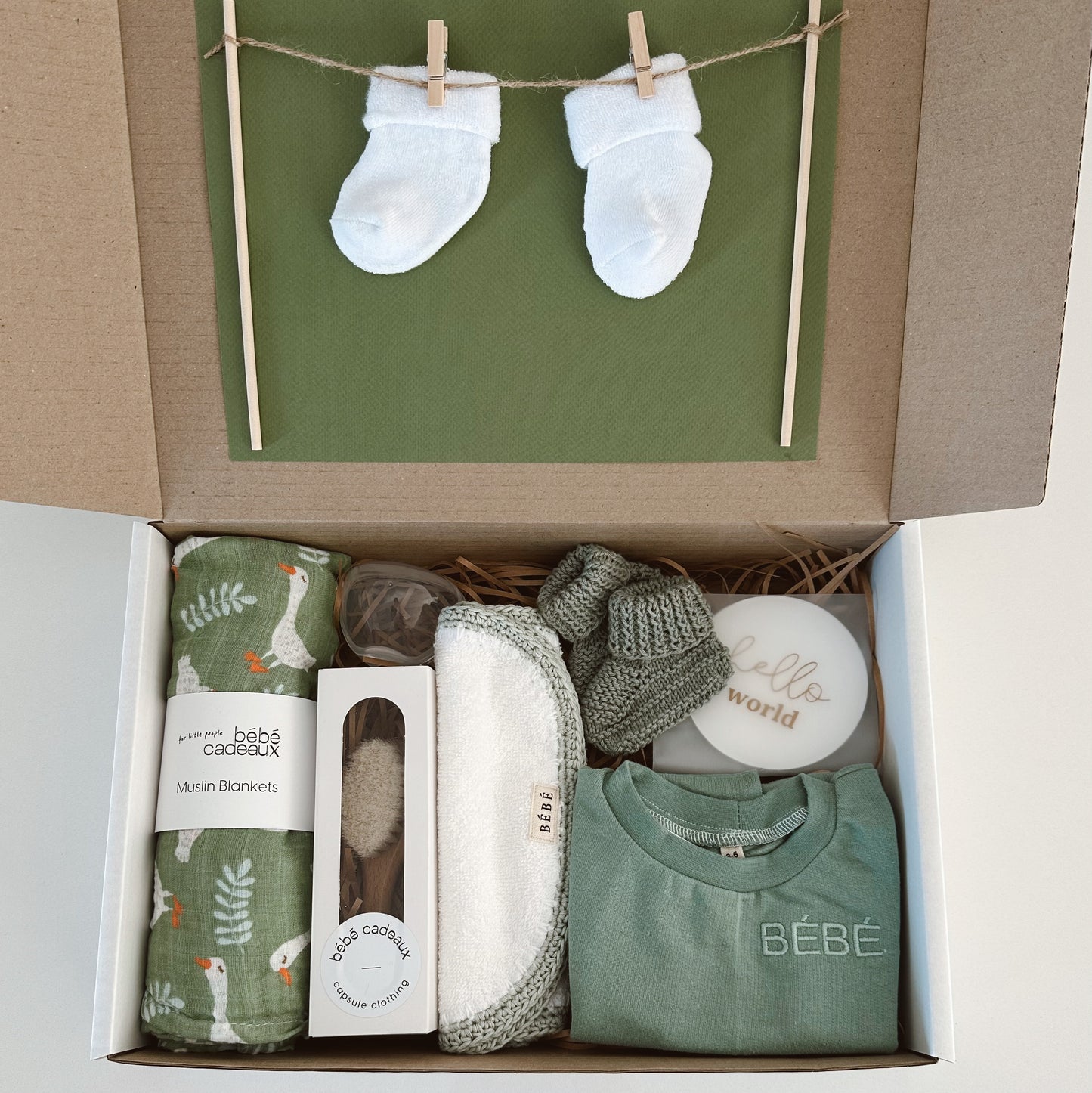 Sage Gift Box