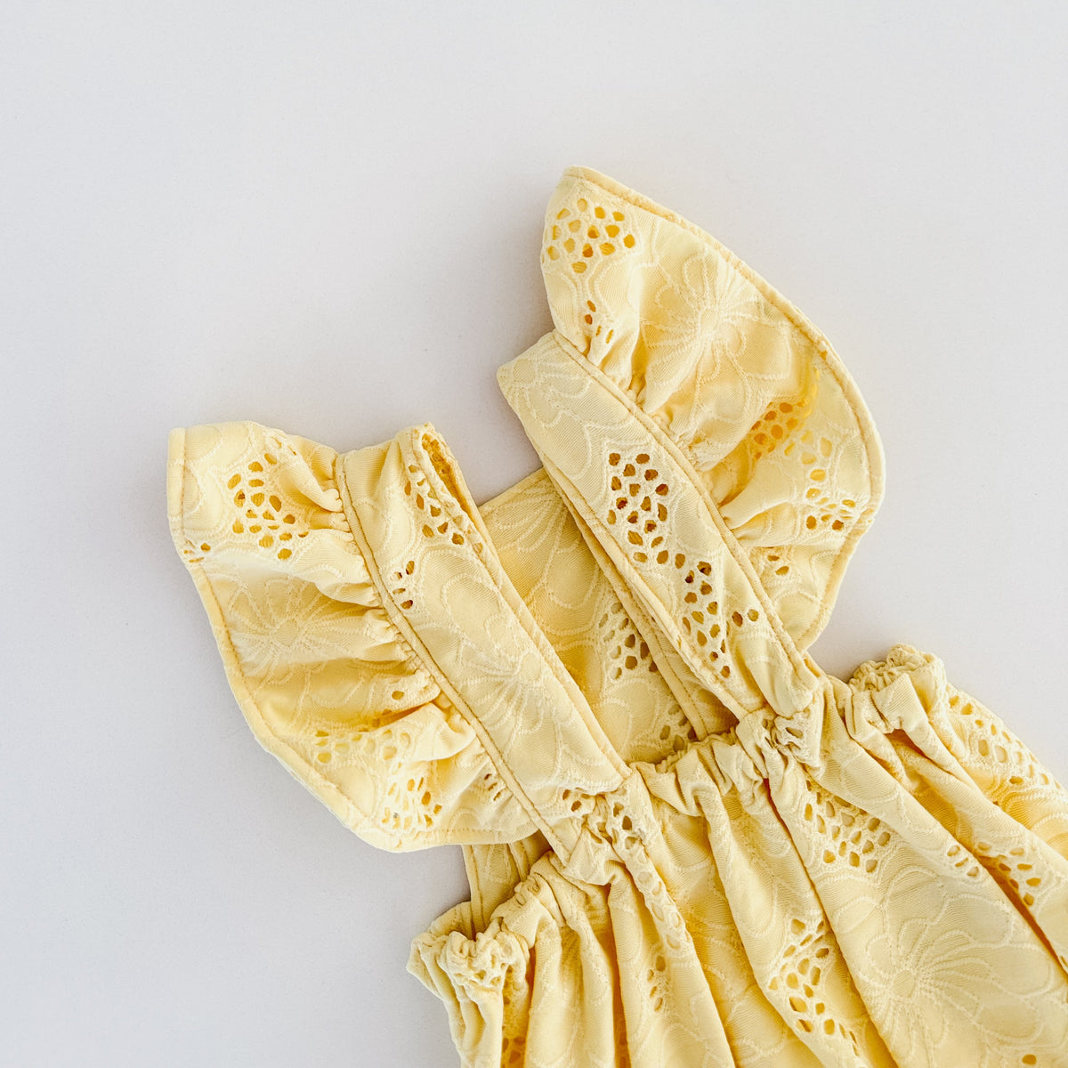 Crème Citron Romper