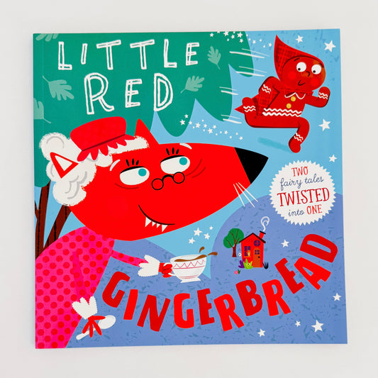 Little Red Gingerbread