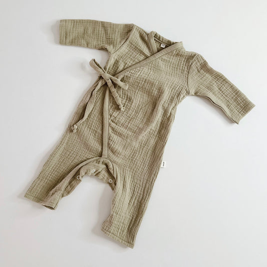 Automne Romper