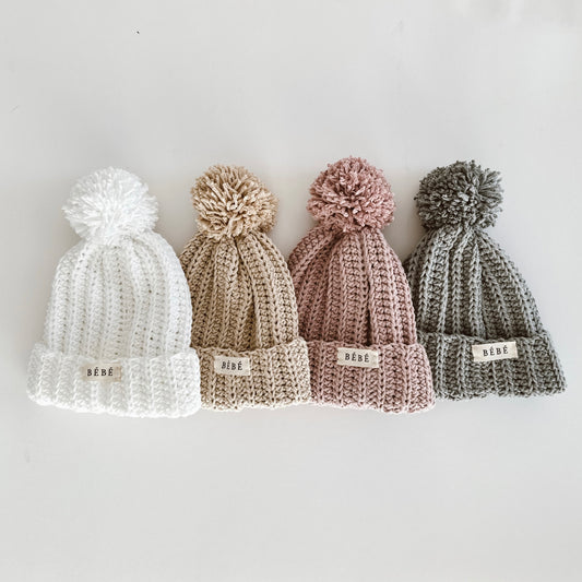Lux Wooly Beanie