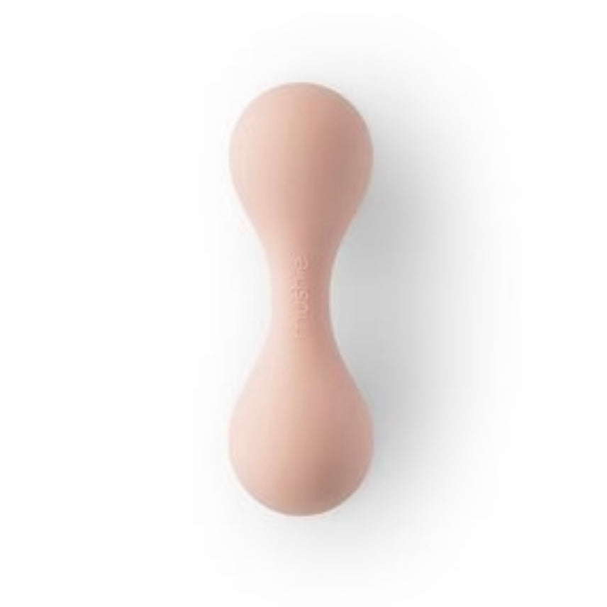 Mushie Rattle