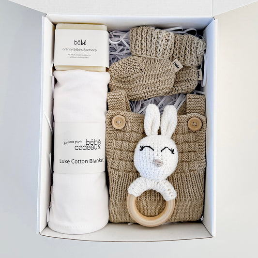Midi Bébé Beige Gift Box