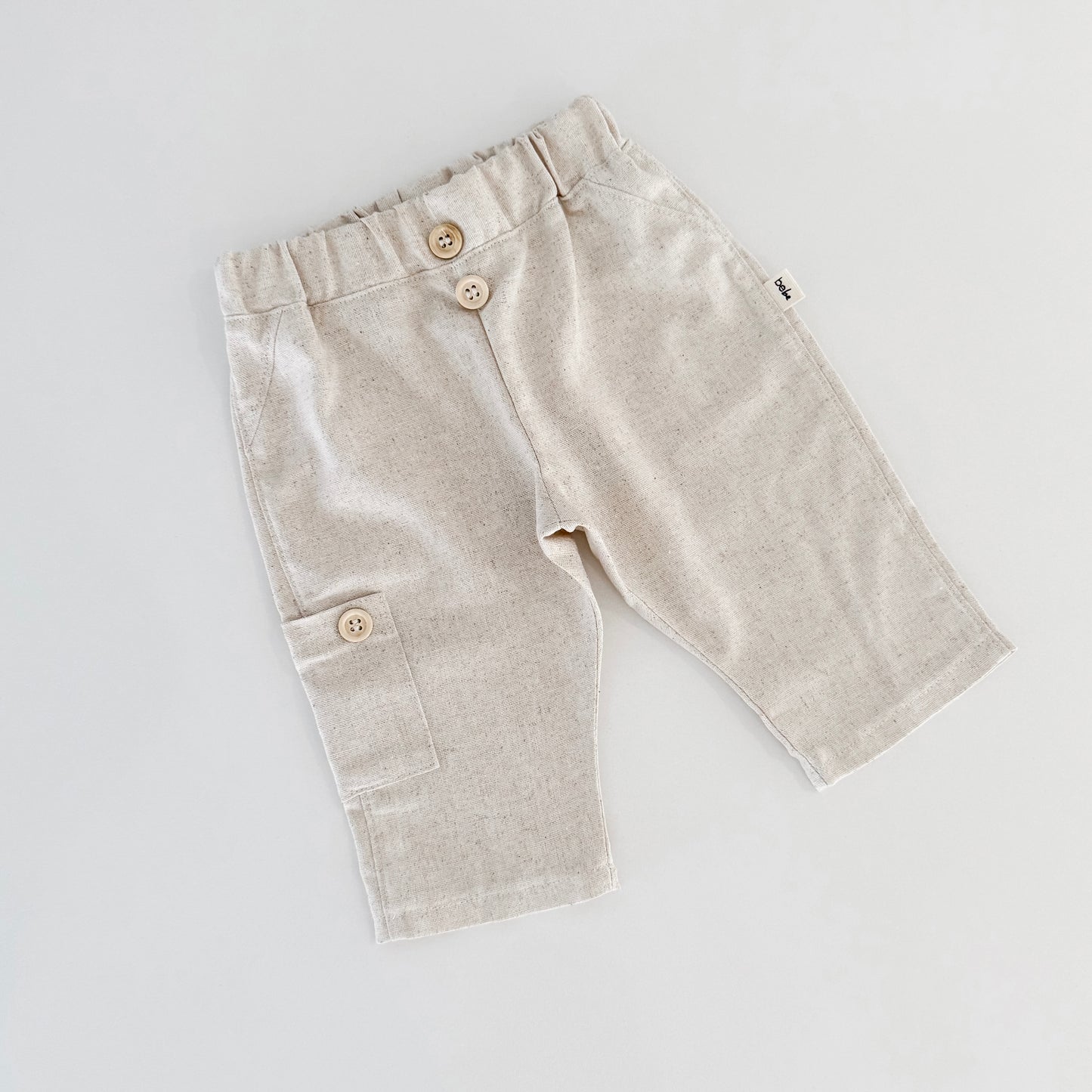 Linen Trousers