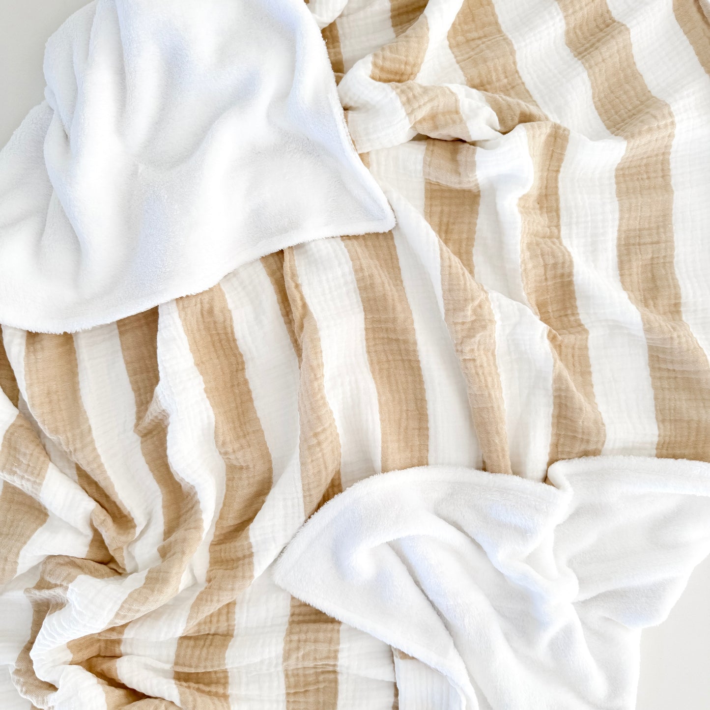 Luxe Double-Layered Blankets
