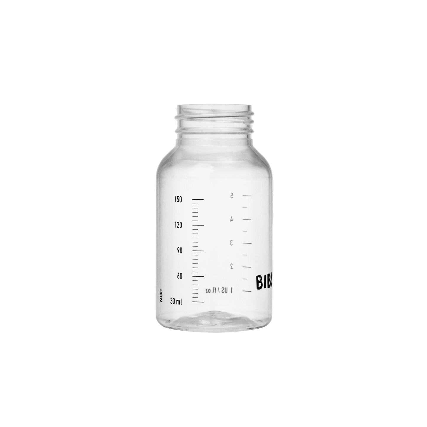 BIBS Baby Bottle ONLY (Glass/Plastic)