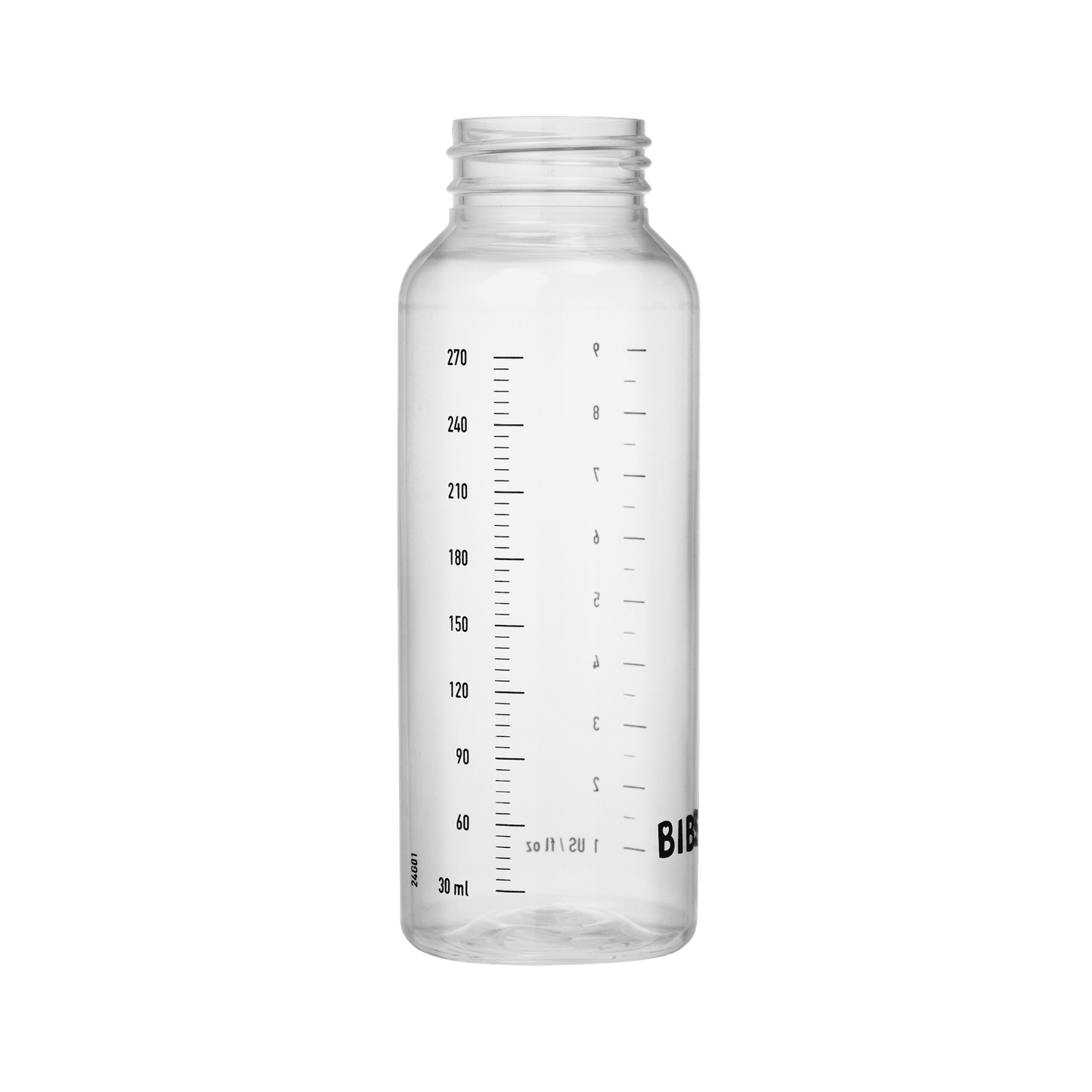 BIBS Baby Bottle ONLY (Glass/Plastic)
