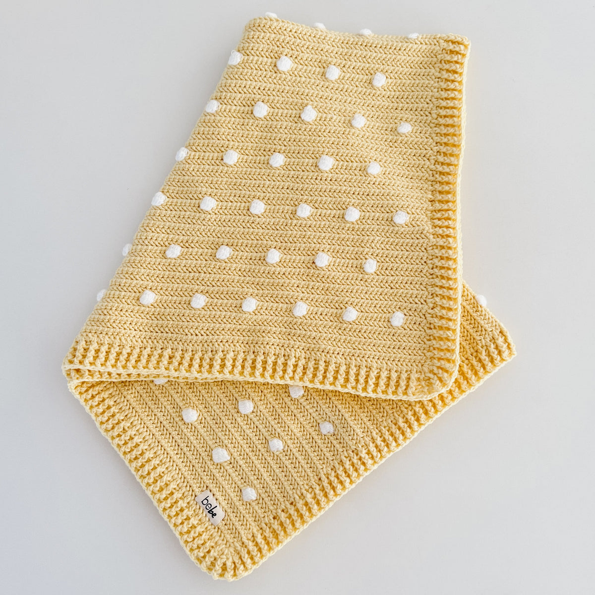 Bobble Baby Blanket