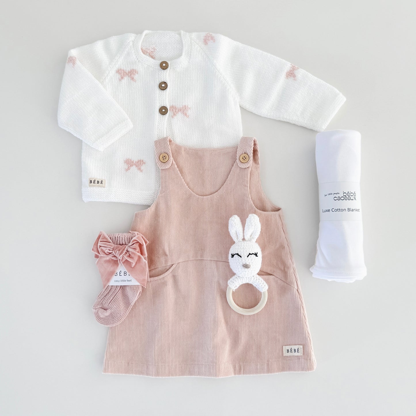 ONE OF A KIND Bows Gift Box