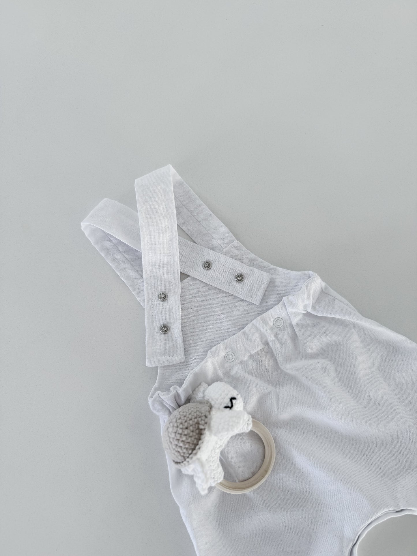 Rêves Dungaree