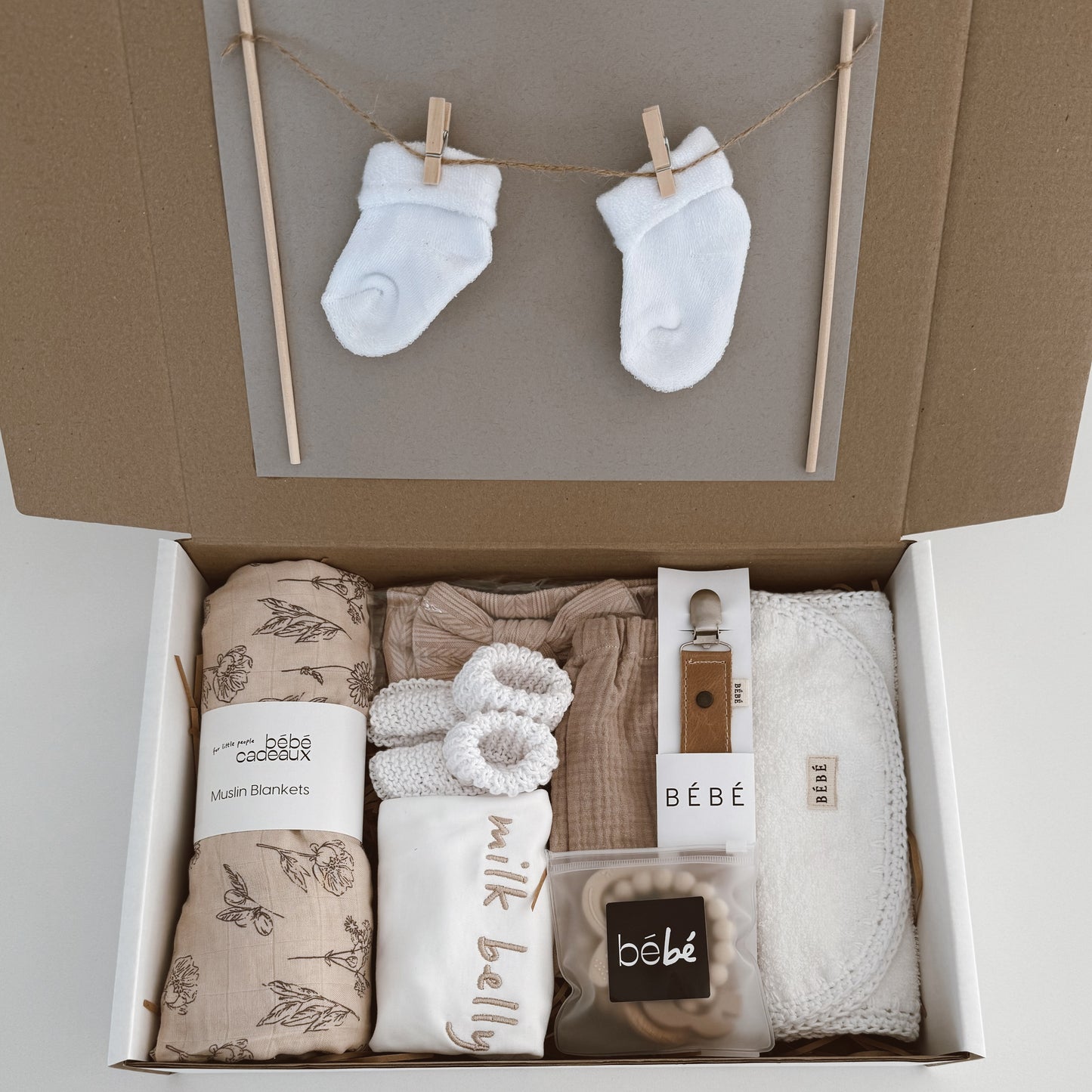Sofia Box