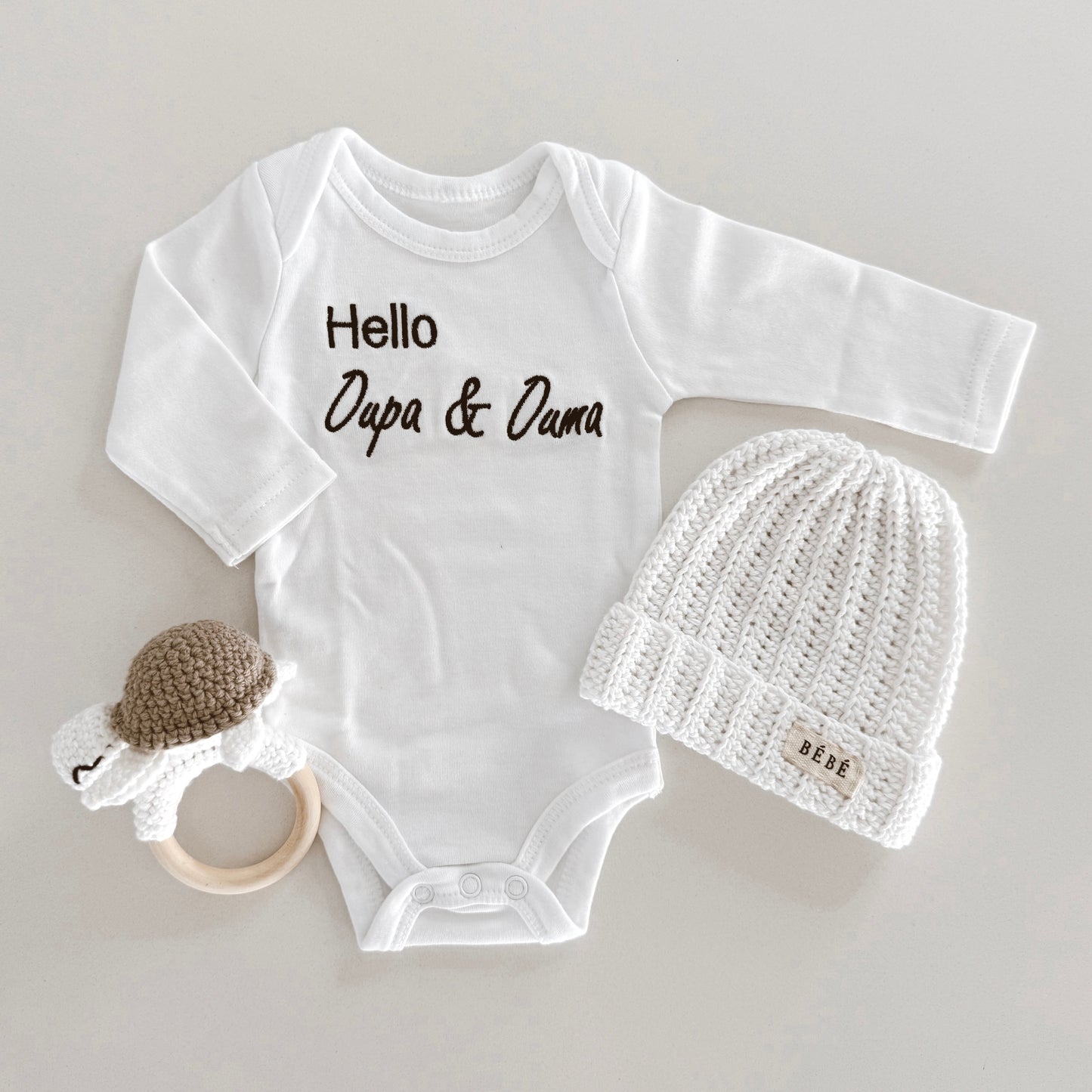 Mini Grandparents Gift Box