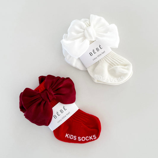 Noël Socks: Girls