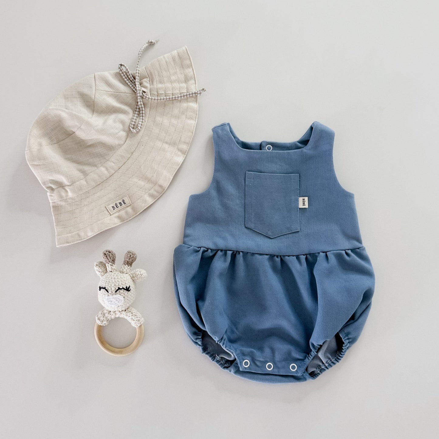 Bubble Romper