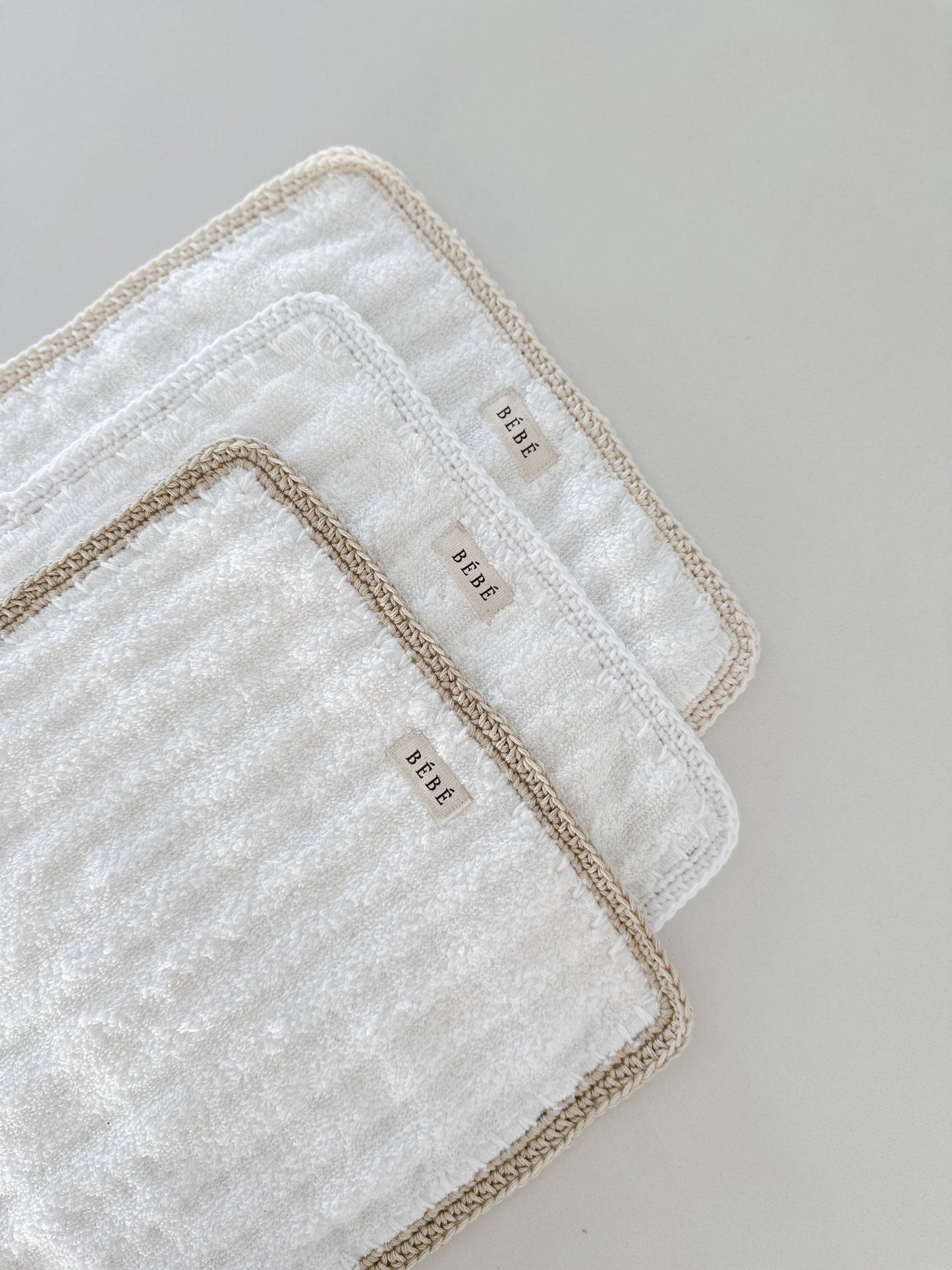 Luxe Bath Wash Cloths