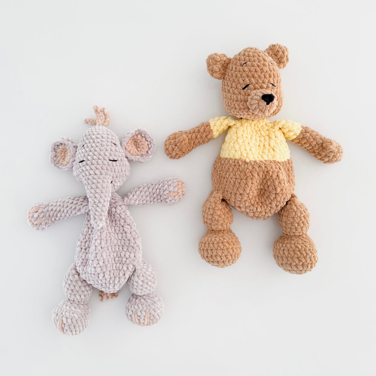 Snuggle Club - The Original WINNIE DE POOH Edition
