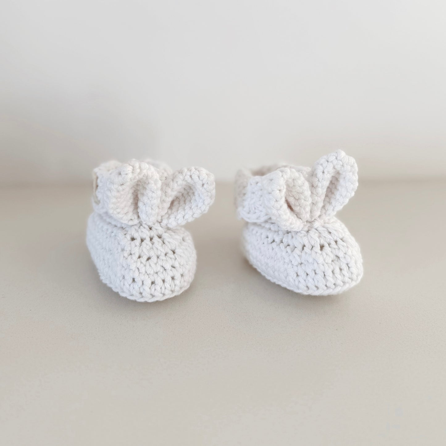 Bunny Booties