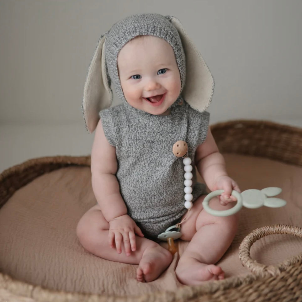 Mushie Animal Teethers