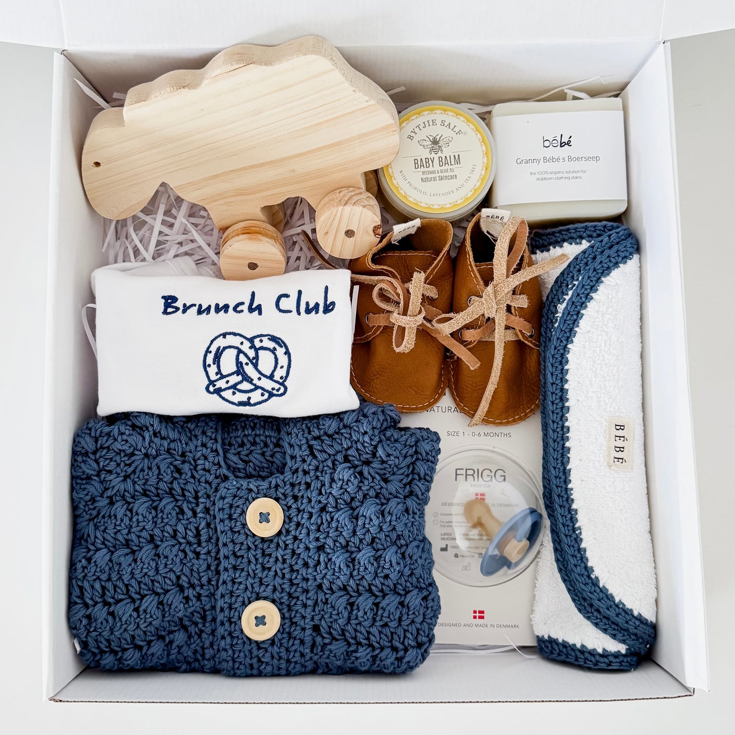 LUXURY BOX: Little Sailor Gift Box