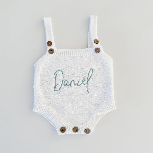 Rêve Name Romper