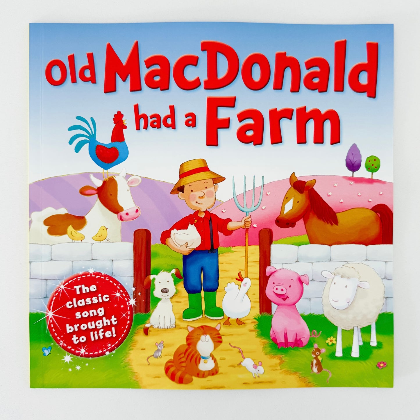 Old Mac Donald Had A Farm