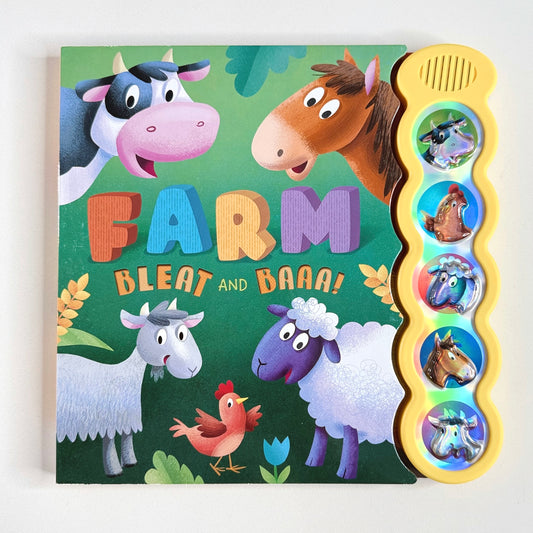 Farm: Bleat and Baaa!