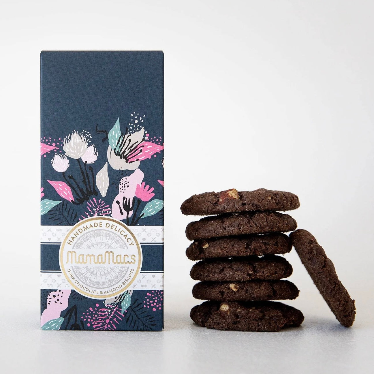MamaMac’s Luxury Dark Chocolate & Almond Gift Box