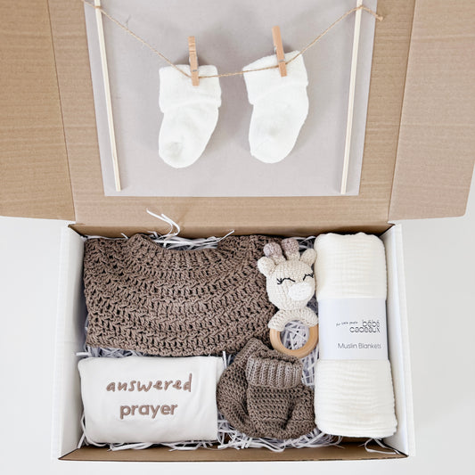 ONE OF A KIND Answered Prayer Gift Box