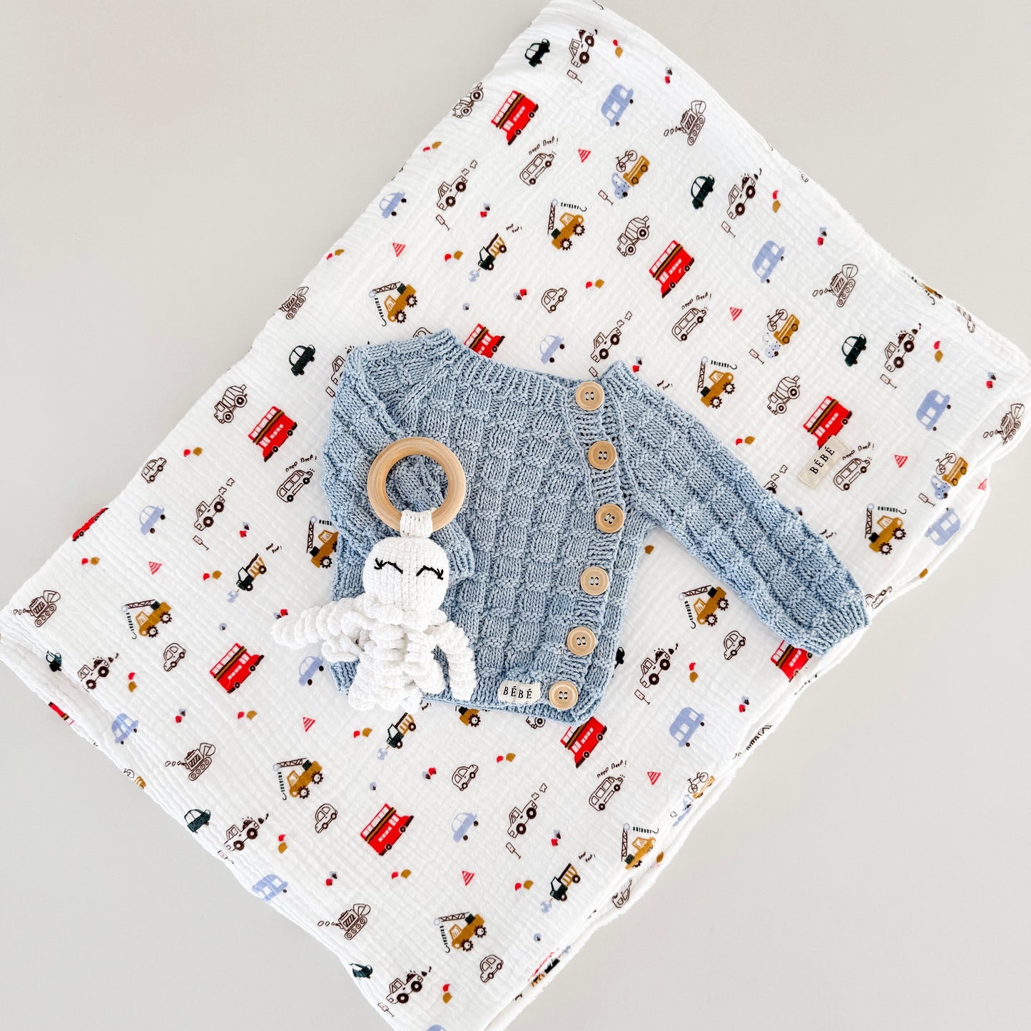 Luxe Double-Layered Blankets