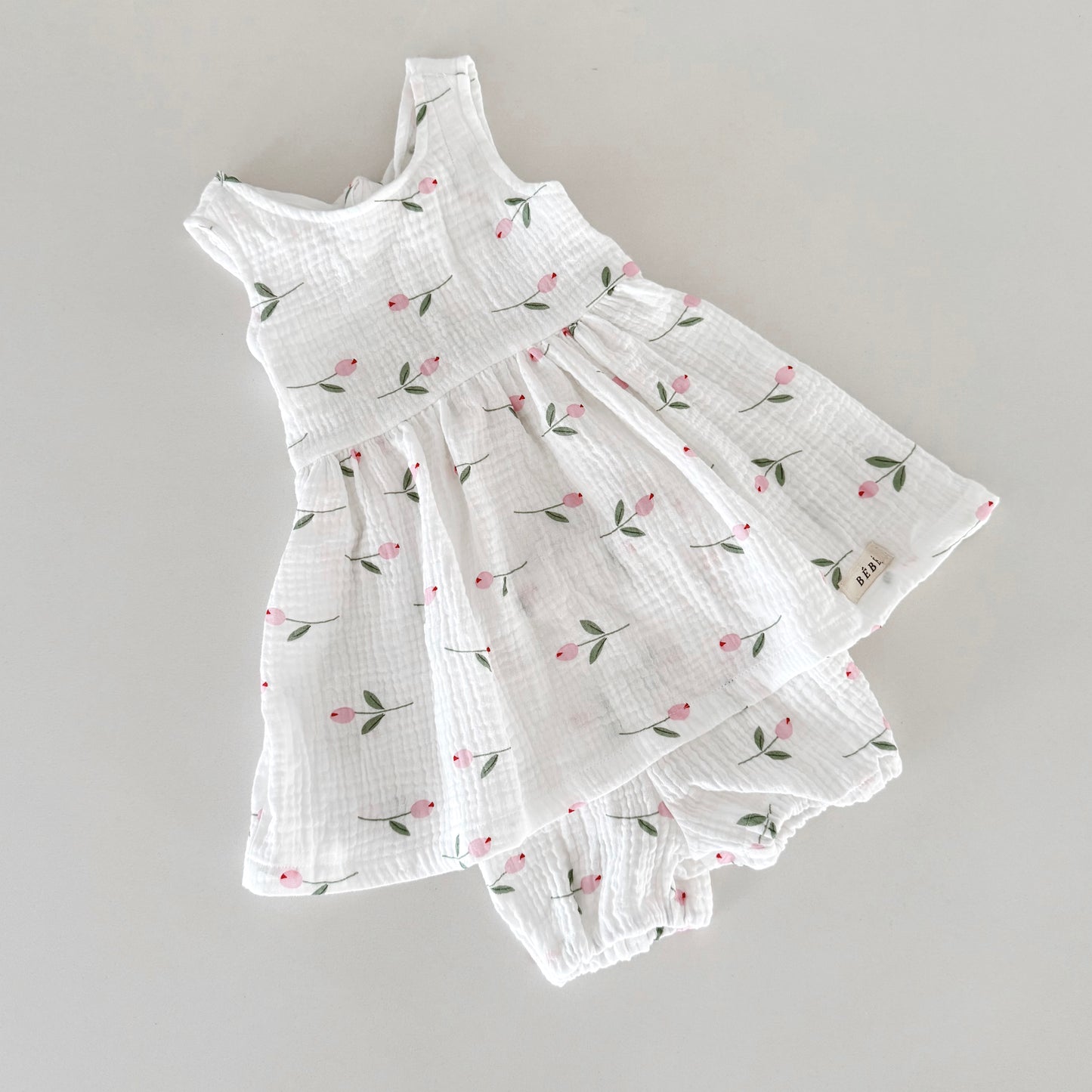 Tulip Dress Set