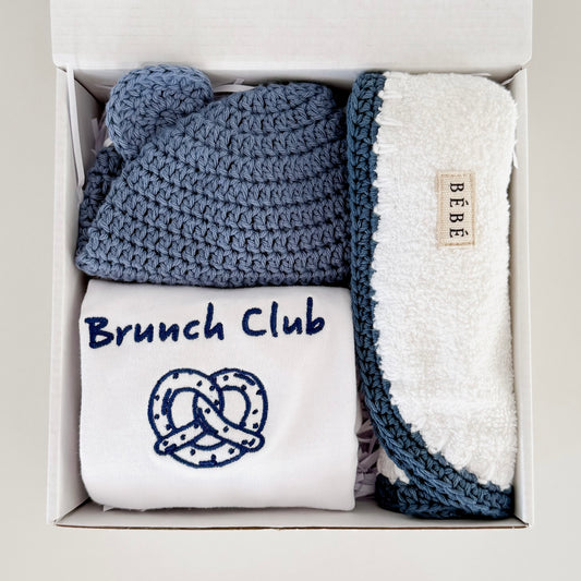 Mini Pretzel Gift Box