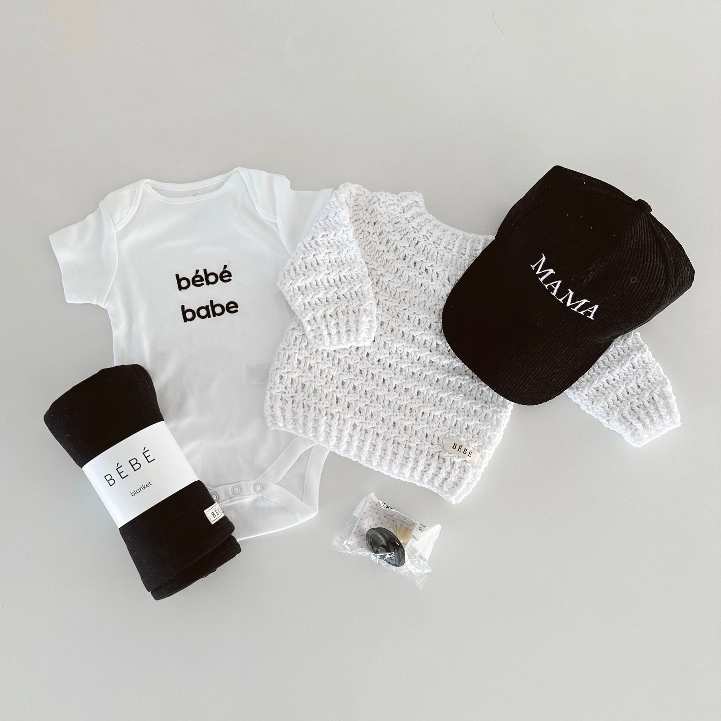 NOIR GIFT BOX: One of a kind