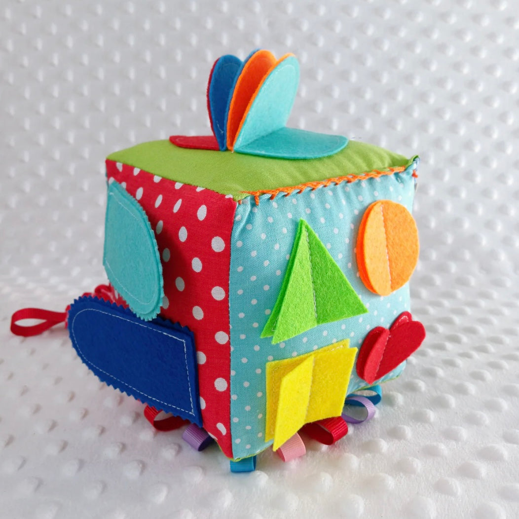 Stroller Busy Cube