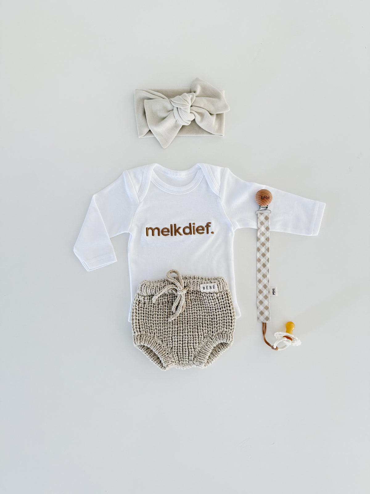 Bébé Babygrows - Long Sleeve