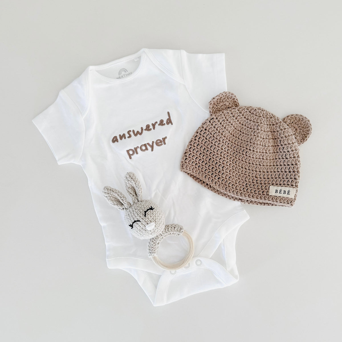 Bébé Babygrows - Long Sleeve