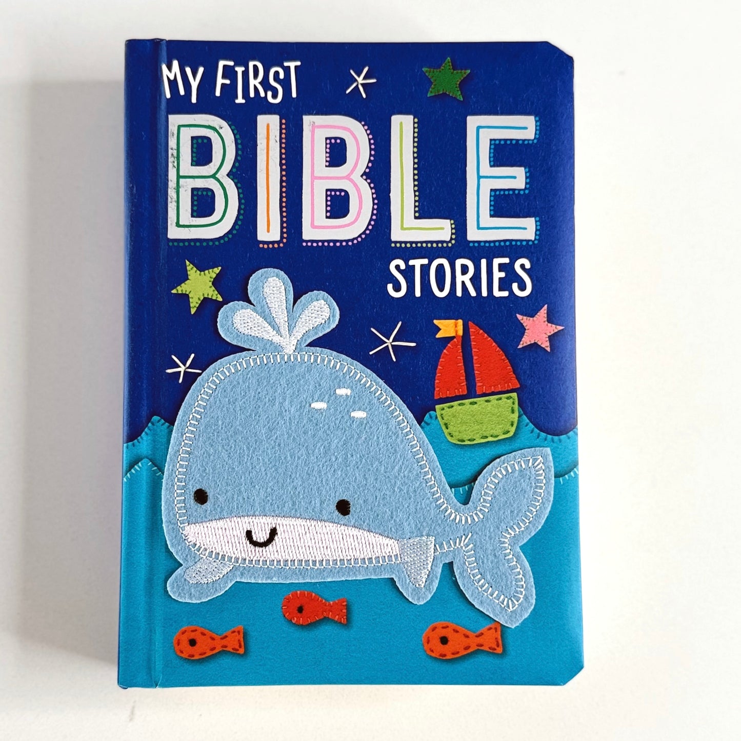 My First Bible Stories