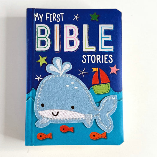 My First Bible Stories