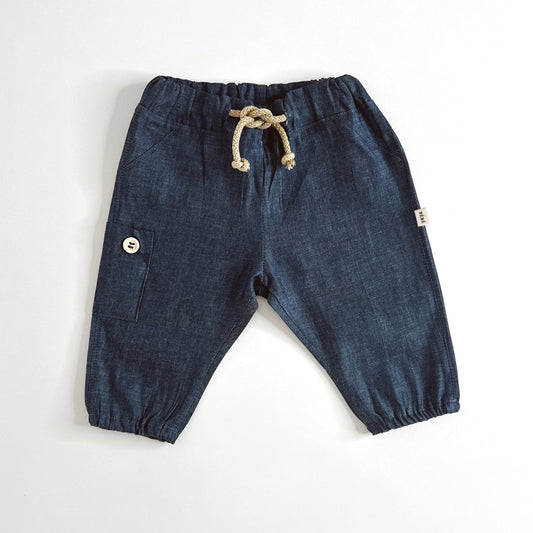 Denim Bottoms
