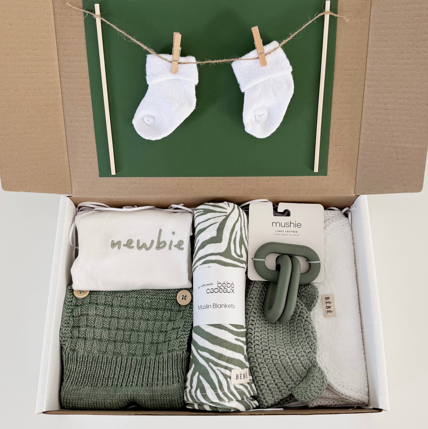 Into The Wild Adventure Gift Box