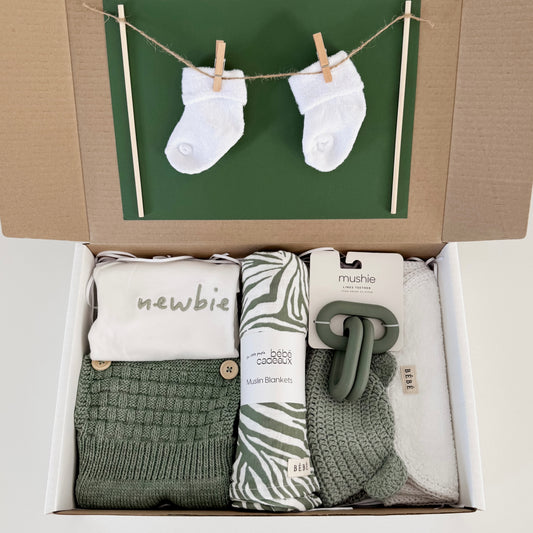 Into The Wild Adventure Gift Box