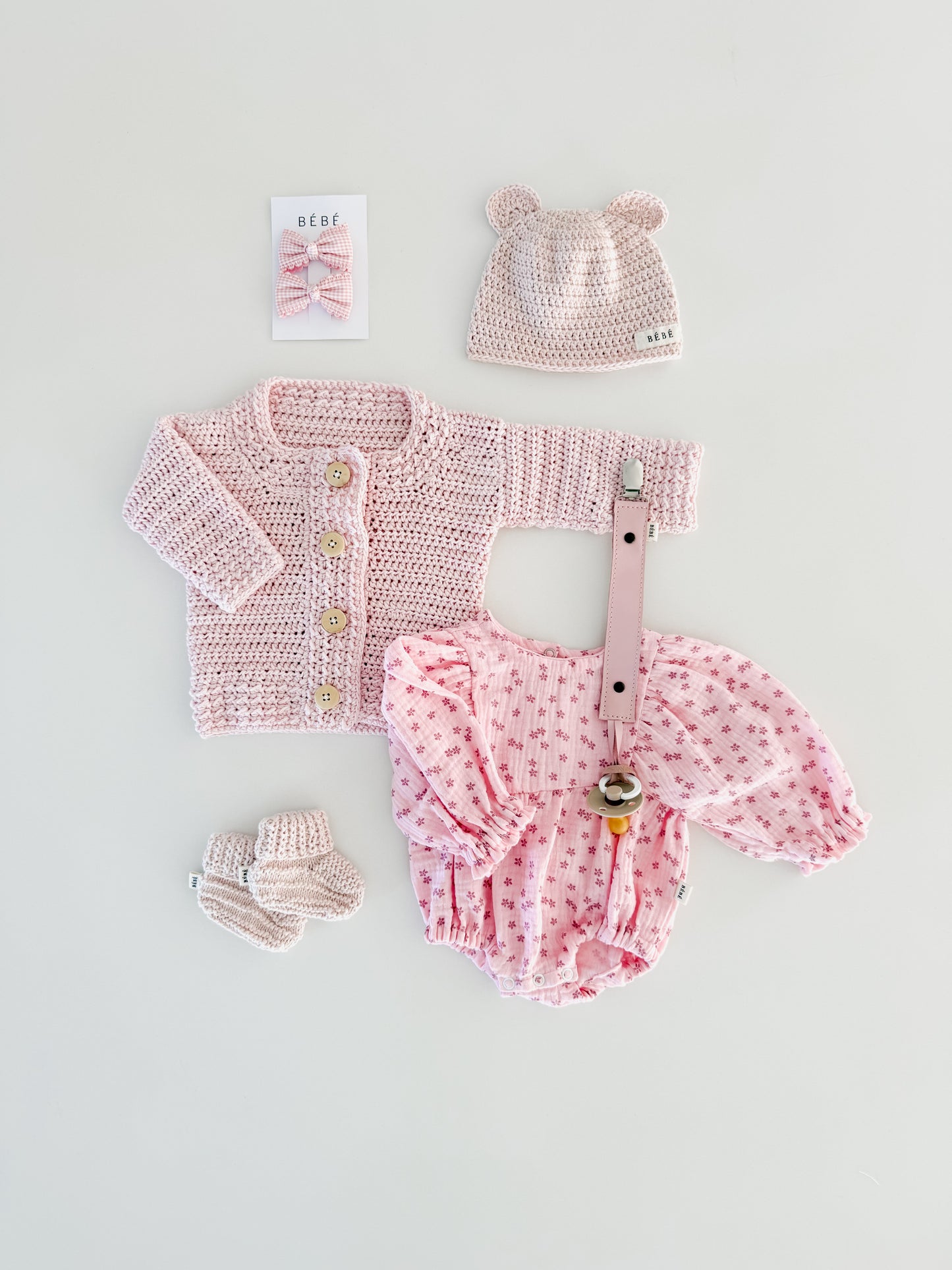 Baby Chino Jersey