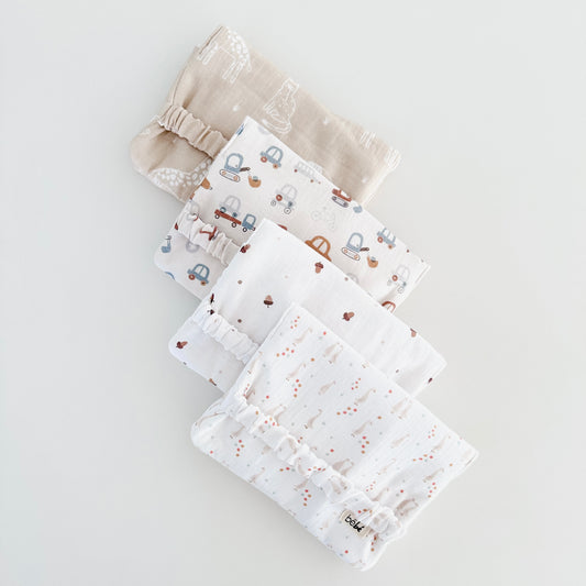 The Bébé Changing Pouch