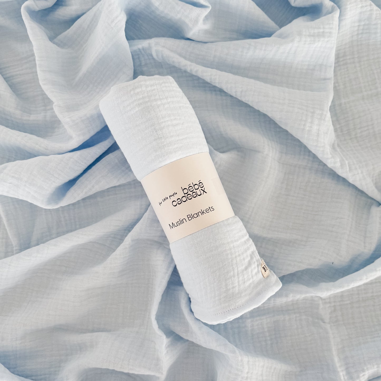 Muslin Blankets -  Colours