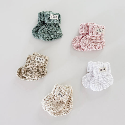Beau Booties