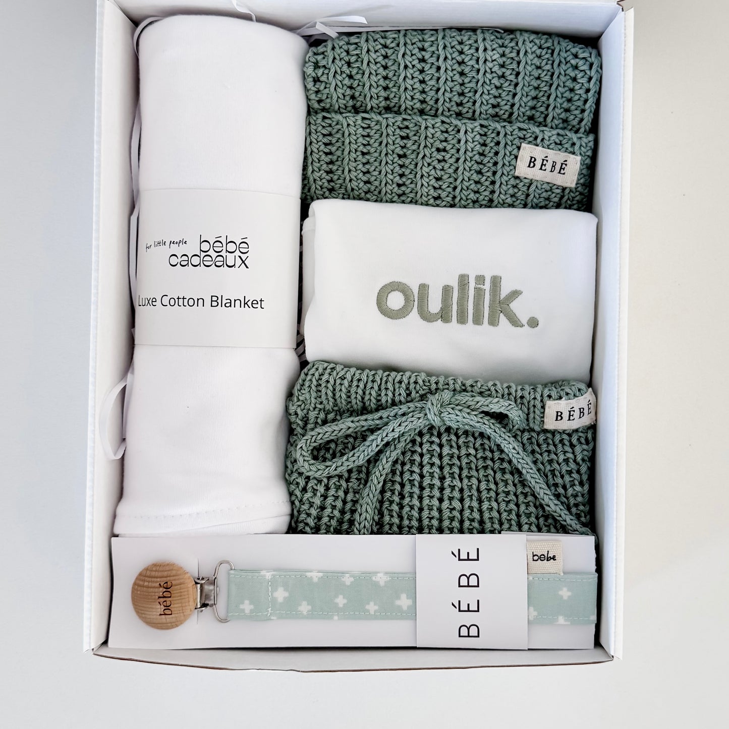 Midi Oulik Gift Box