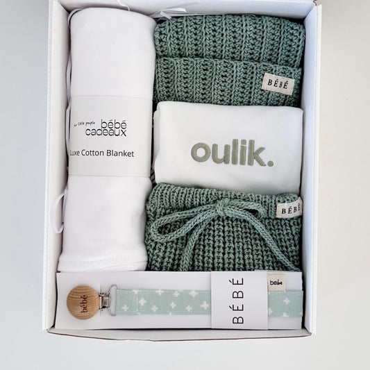 Midi Oulik Gift Box